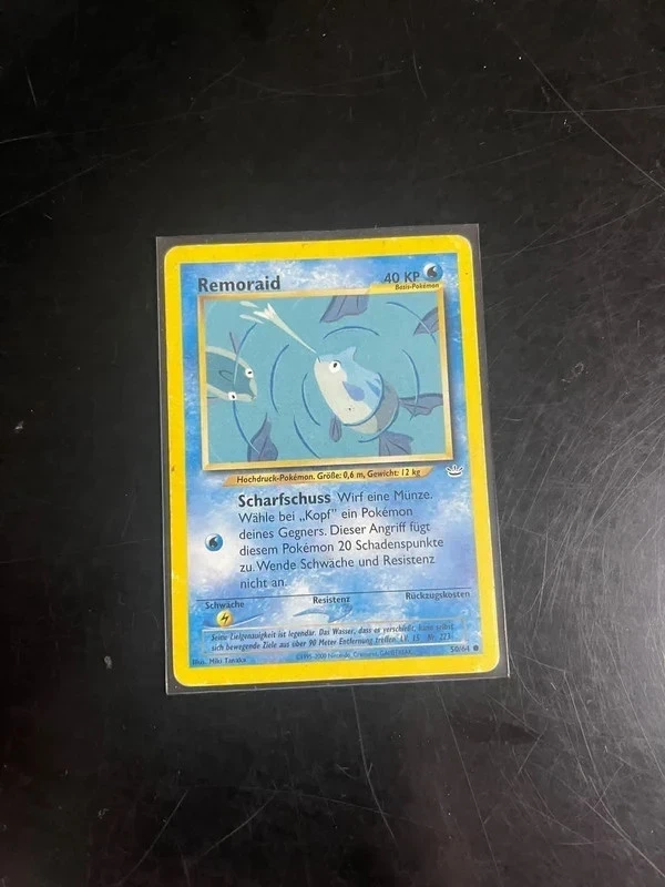 Pokémon Remoraid 50/6