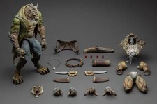 Modellino Modellino Maestro Union 1/12 veterano William Werewolf 6'' nuovo in magazzino