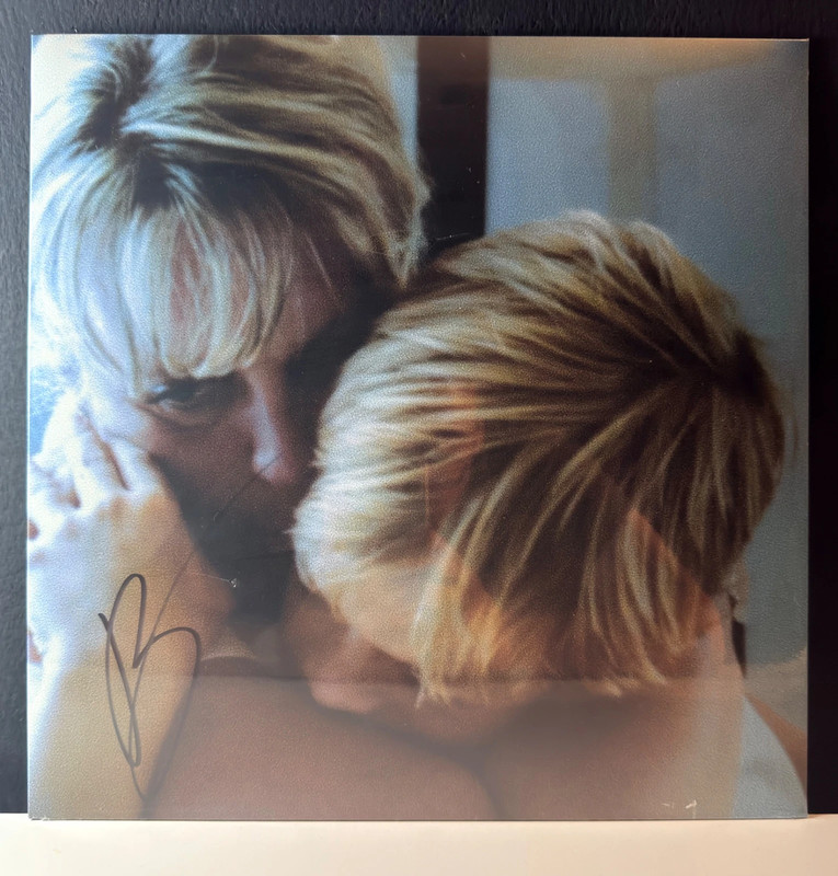 Vinile di Blanco - MÁ (Autografato e Numerato 0546)