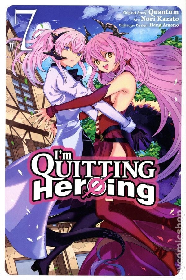 I'm Smetter Heroing GN #7-1ST NM 2025 Immagine Stock