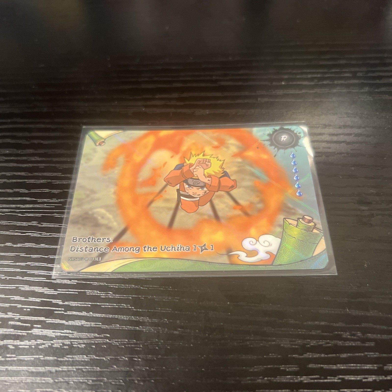 Naruto Kayou Brothers: Distance Among The Uchiha NRSA03–R–033L1 Series 3