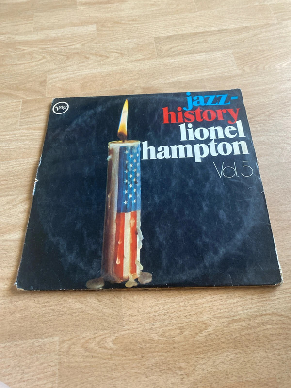 Vinyle Lionel Hampton
