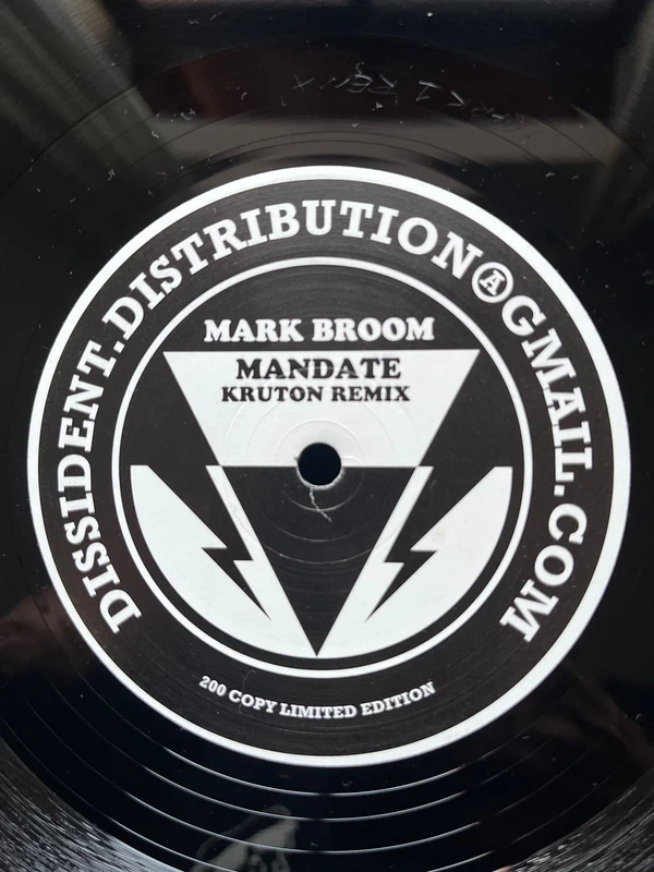 Mark Broom – Mandate (Remix)