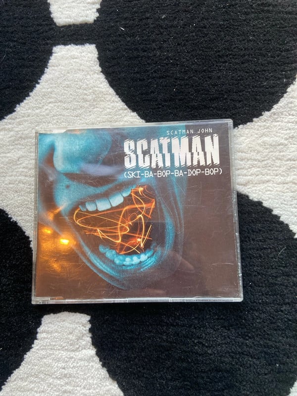 Scatman John – Scatman (Ski-Ba-Bop-Ba-Dop-Bop)