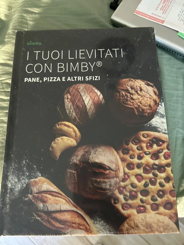 Bimby libro ricette