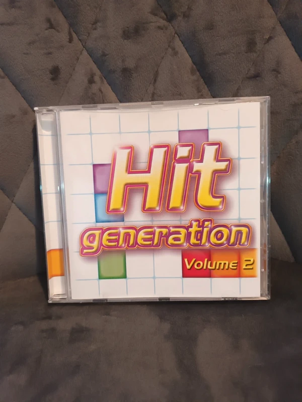 CD hit génération volume 2