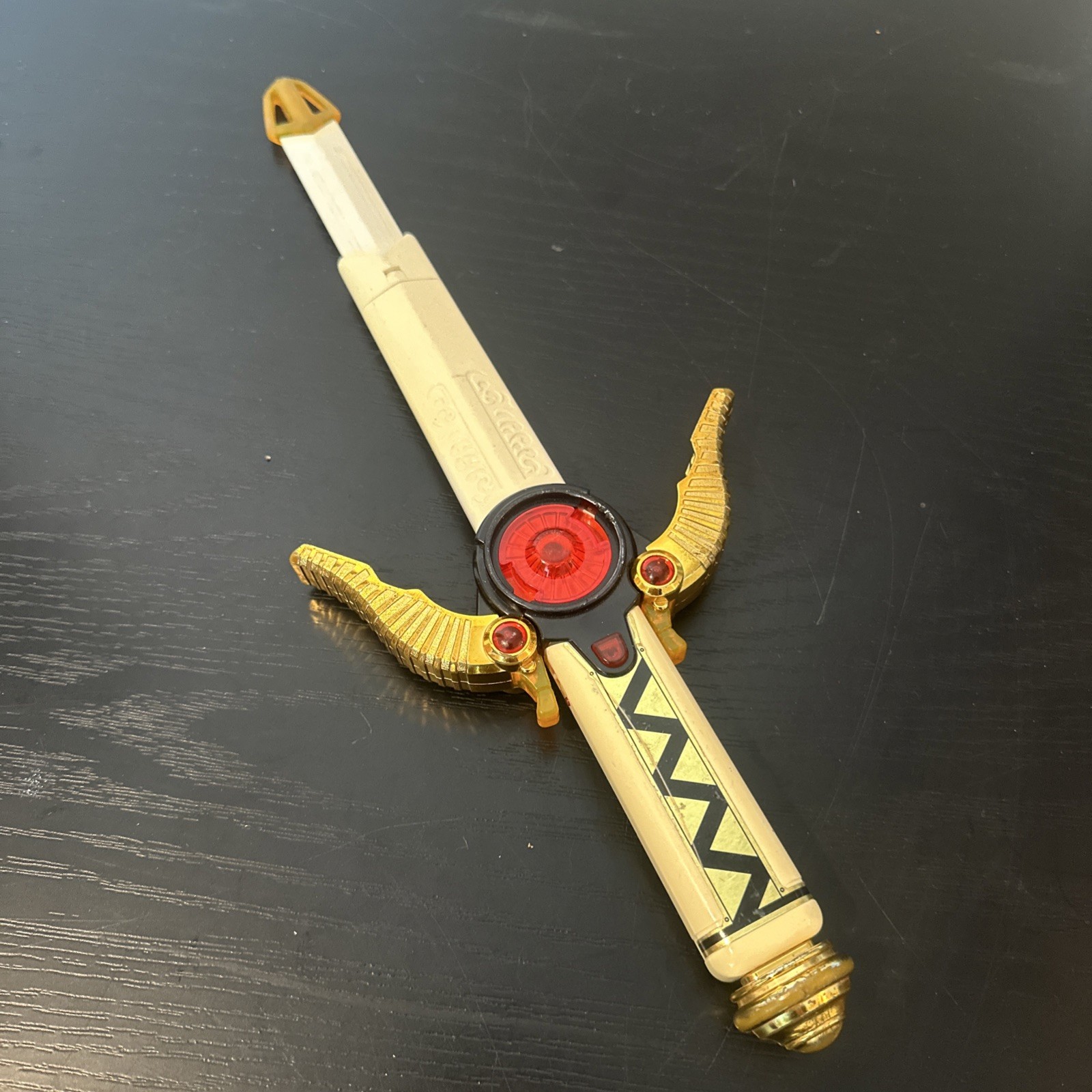 Vintage ~ 1998 ~ Bandai ~ Power Rangers ~ Saber ~ SPEDIZIONE GRATUITA
