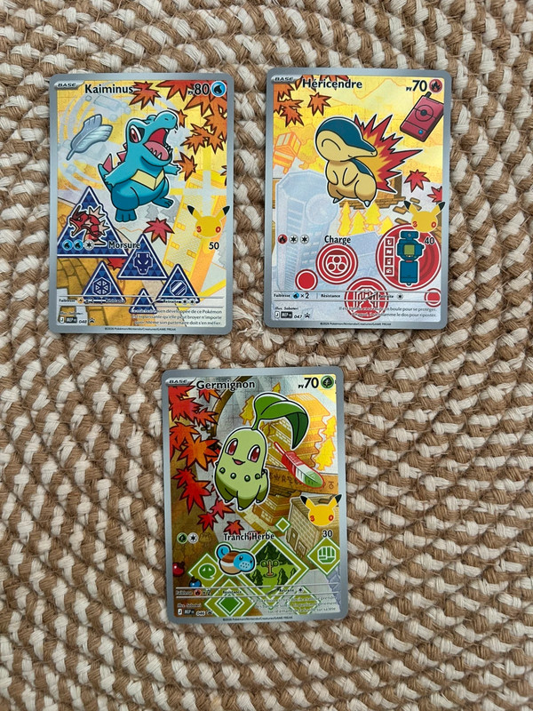 Trio starter Gen 2