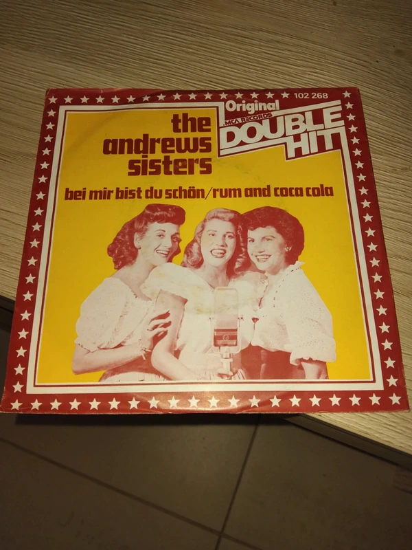 The Andrews sisters