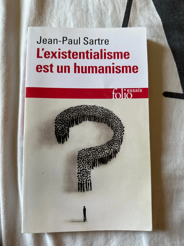 jean-Paul Sartre, l’existentialisme est un humanisme