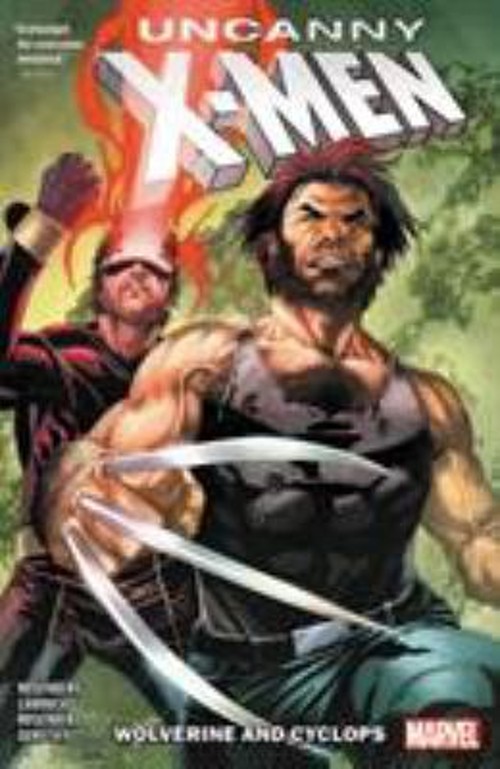 Uncanny X-Men - Wolverine e Ciclope tascabile Matthew Rosenberg