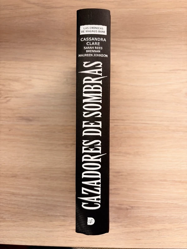 Las crónicas de Magnus Bane - Cassandra Clare