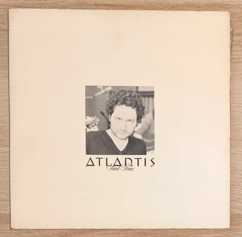 33T saint preux atlantis disques carrere 67.538