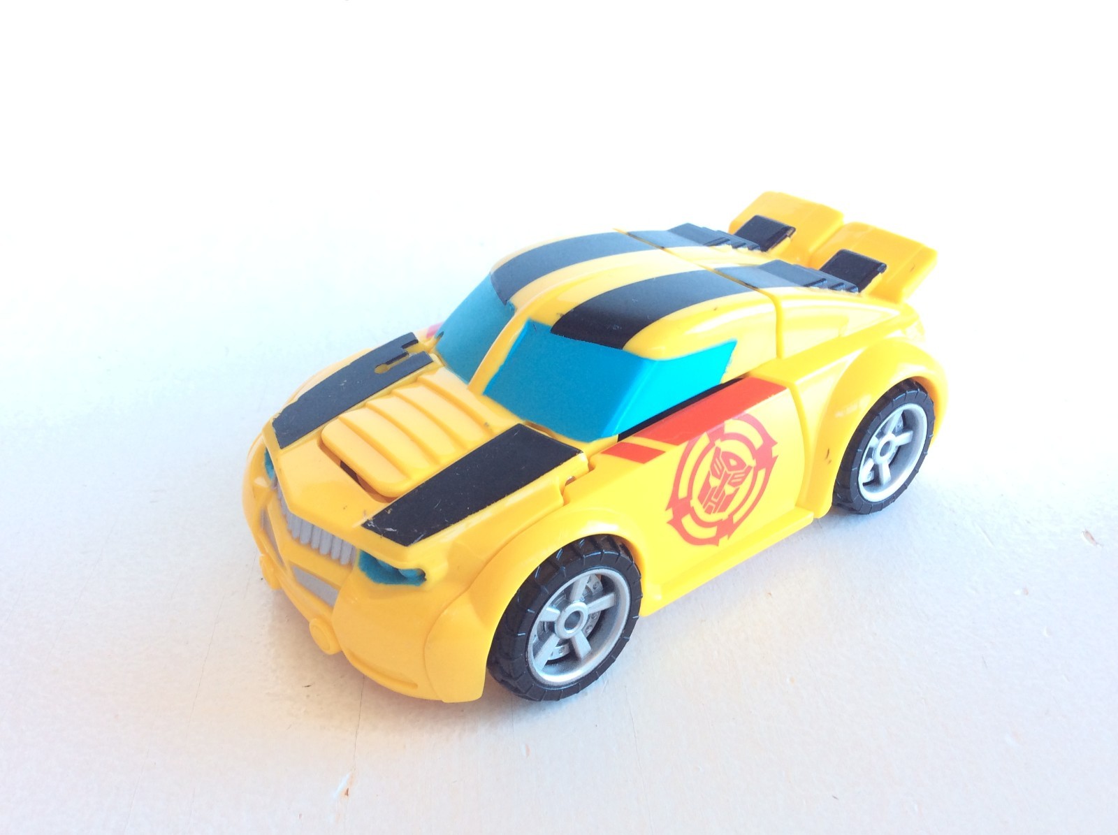 TRANSFORMERS Rescue Bots BUMBLEBEE, Rescan 2018