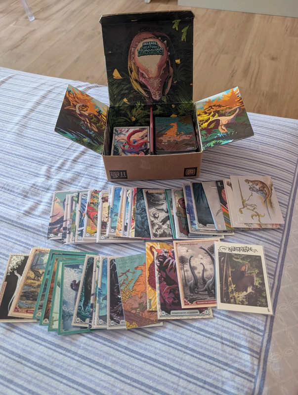 Carte Release the Creature: Dinosaurs Tomodachi Press