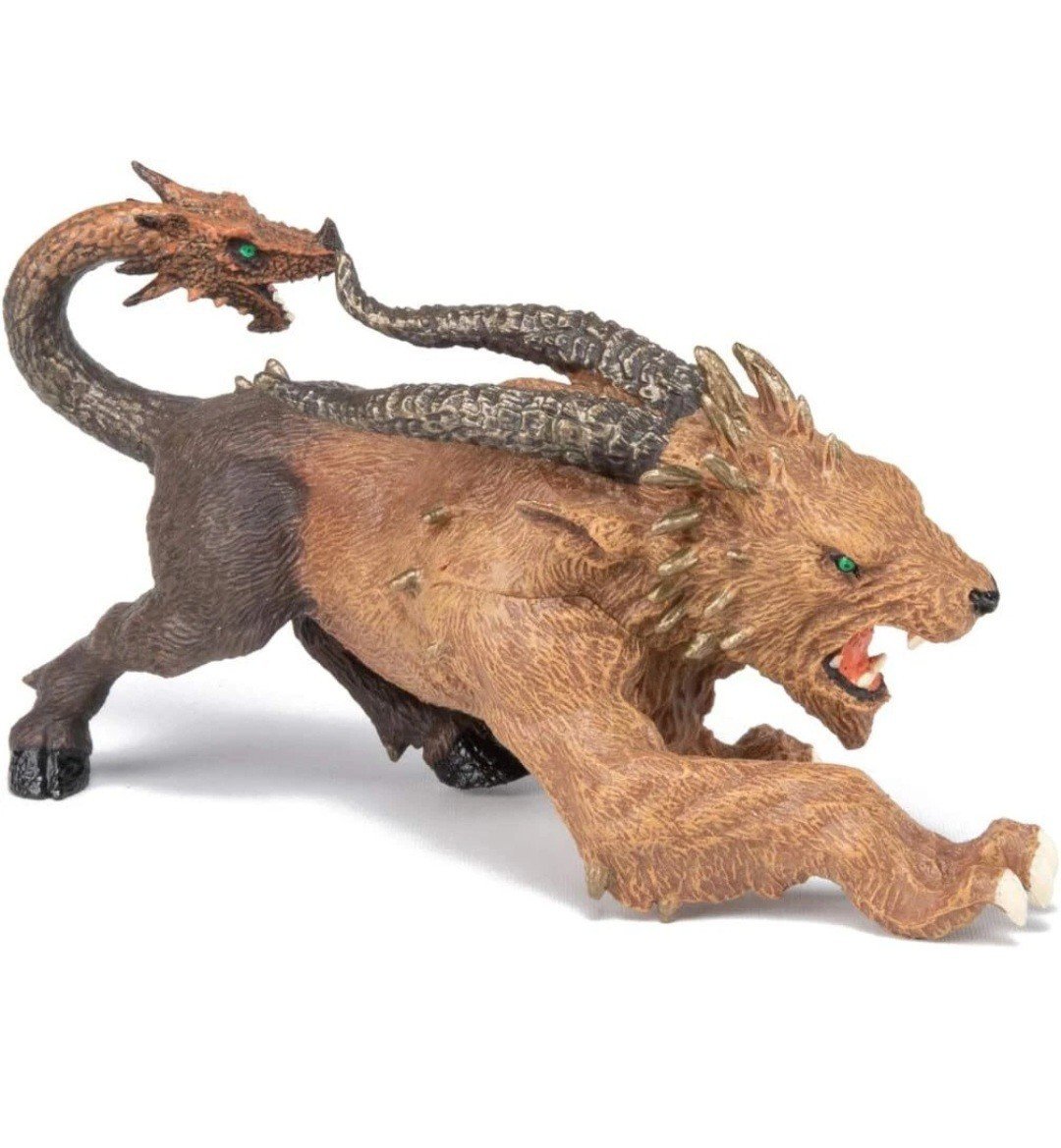 PAPO CHIMERA FIGURA FANTASIA MEDIEVALE 38977