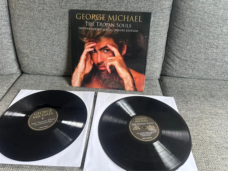 George Michael The Trojan souls