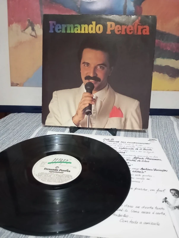 LP.  Fernando Pereira
