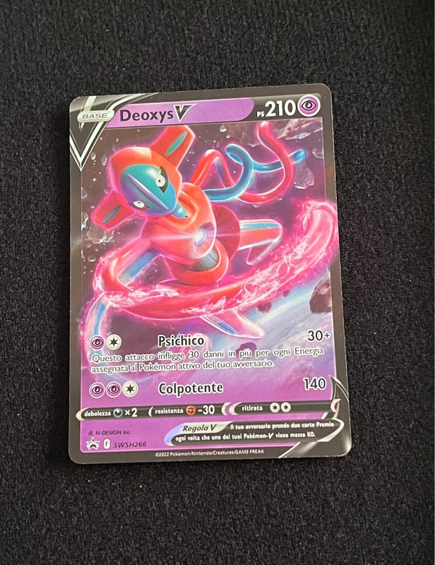 Carta pokemon