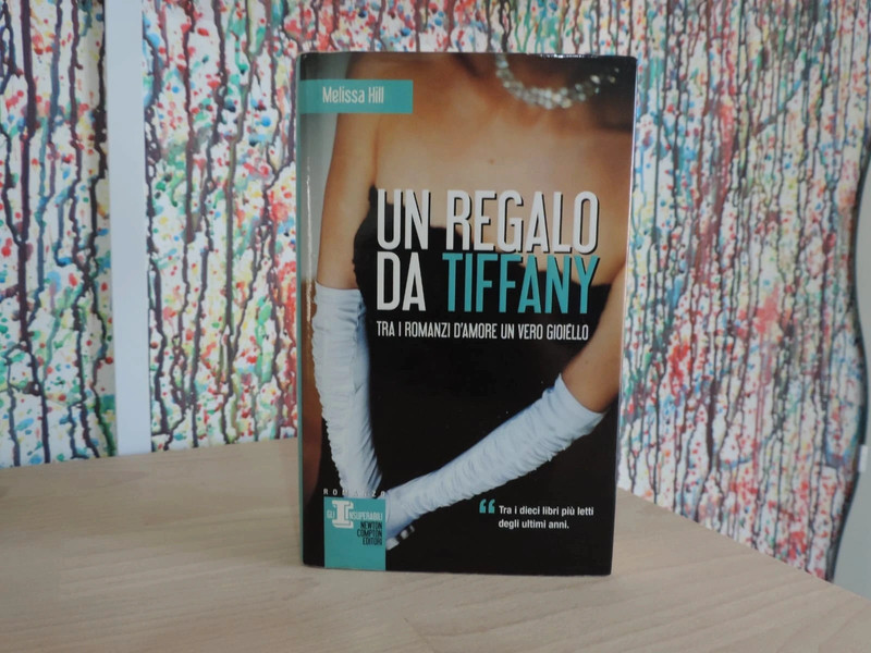 Romanzo un regalo da Tiffany