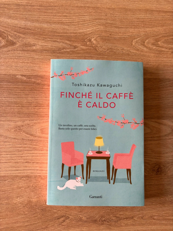 Finché il caffè è caldo