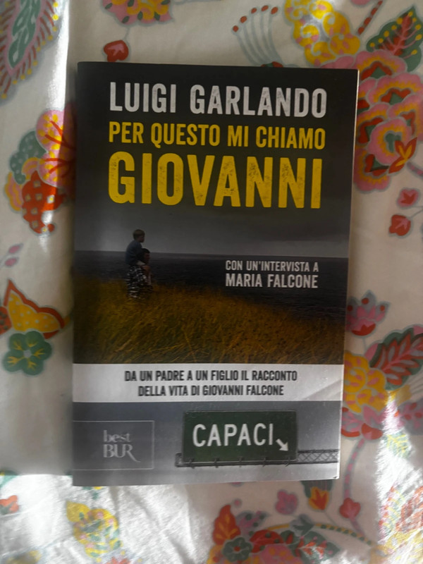 Per questo mi chiamo Giovanni - Luigi Garlando