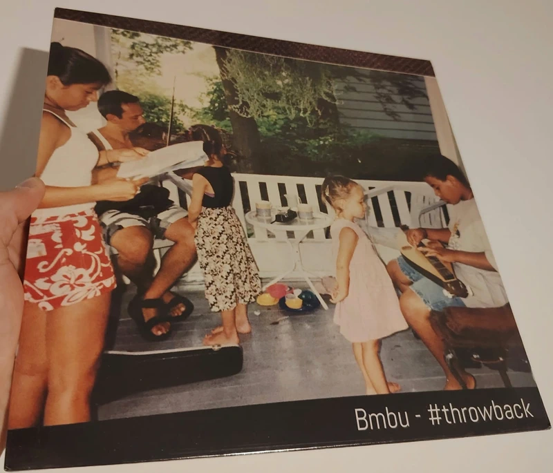 Bmbu #throwback