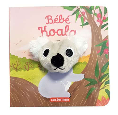 CASTERMAN Mes Livres Marionnettes  Bébé Koala  Les Bébêtes 2022
