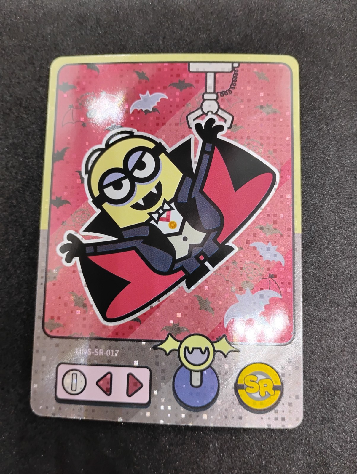 Scheda Kayou Minions SR