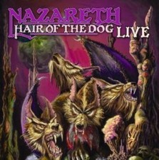 Hair Of The Dog Live 81 by Nazareth (Record, 2014) Vinyl
