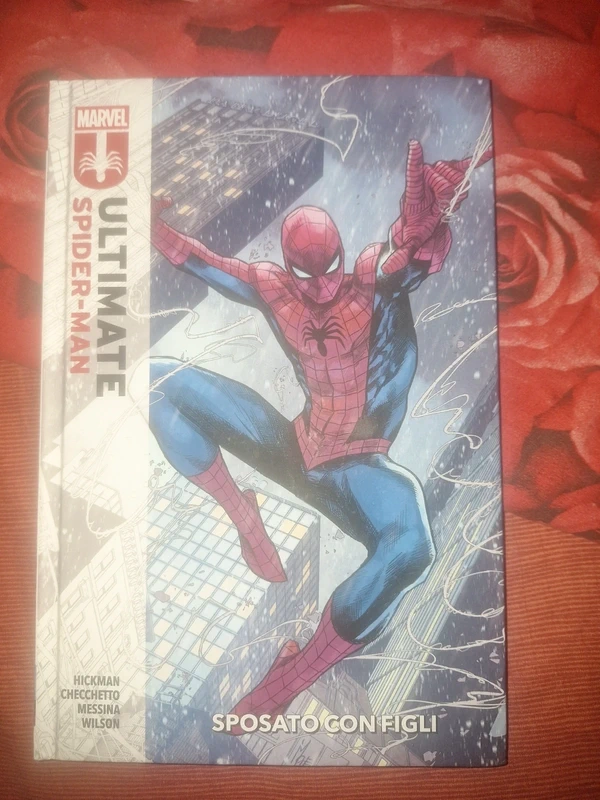 Libro fumetti