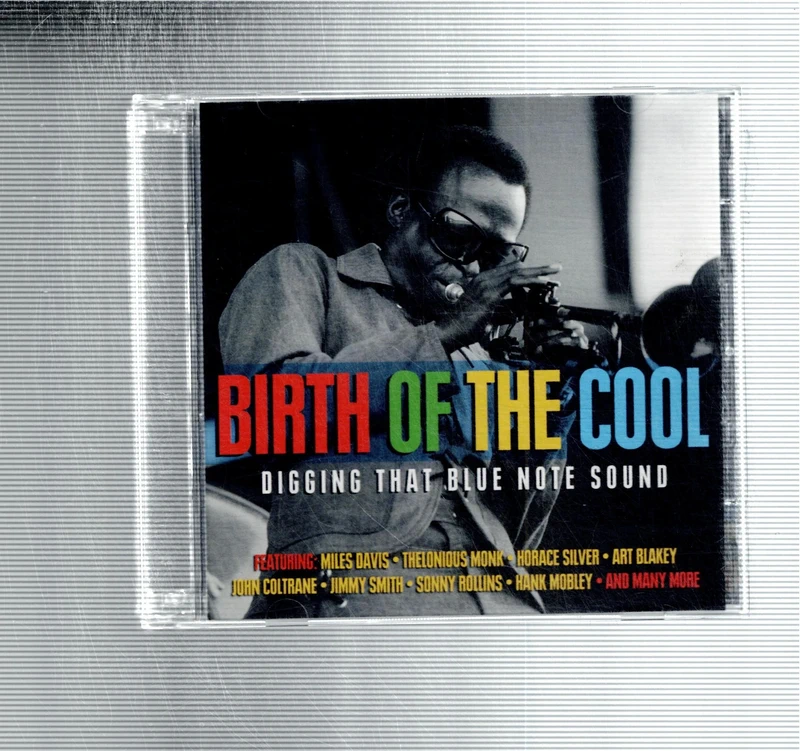 2 x cd  /  Birth Of The Cool (Digging That Blue Note Sound)