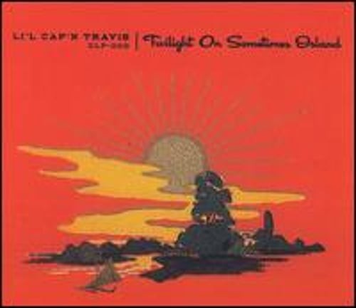 Twilight on Sometimes Island by Li'l Cap'n Travis: Used