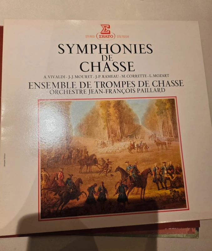 Symphonies de Chasse – Ensemble de Trompes