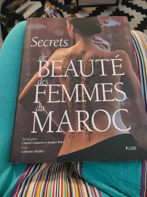 Secrets de Beaute des femmes du Maroc