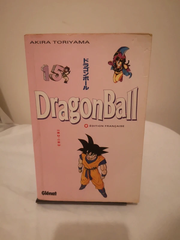 Dragon Ball – Édition Pastel – Tome 15 – Akira Toriyama – Glénat