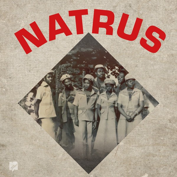 Nat Rus - Natrus (LP) (Mint (M)) - 4412187507
