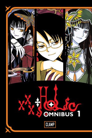 Xxx Holic  Omnibus (English V.) 01 2021