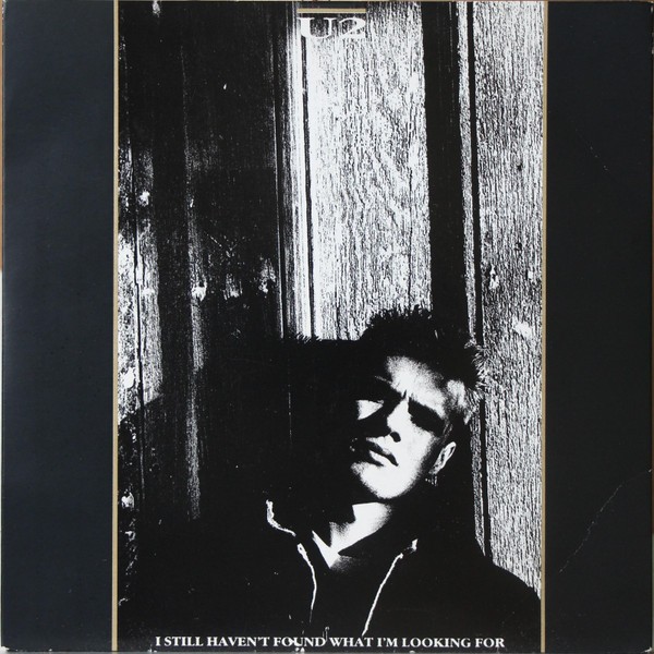 U2 - I Still Haven't Found What I'm Looking For (7", Single) (Very Good Plus (VG