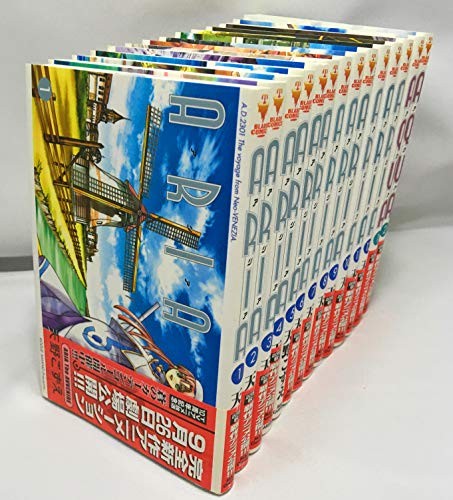 Aria Aqua 1 modulo libro JP usato