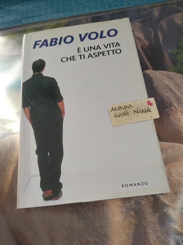 Libro è una vita che ti aspetto