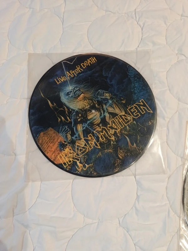 Vinile Iron Maiden