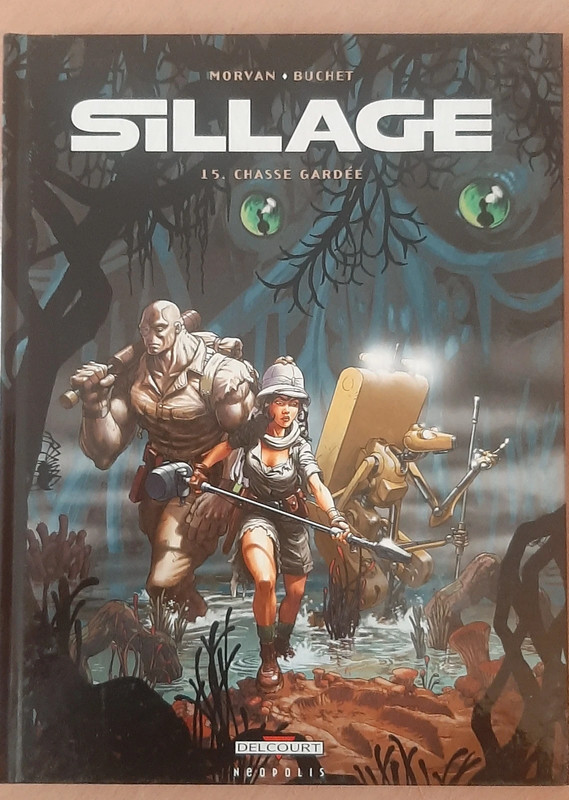 Sillage tome 15