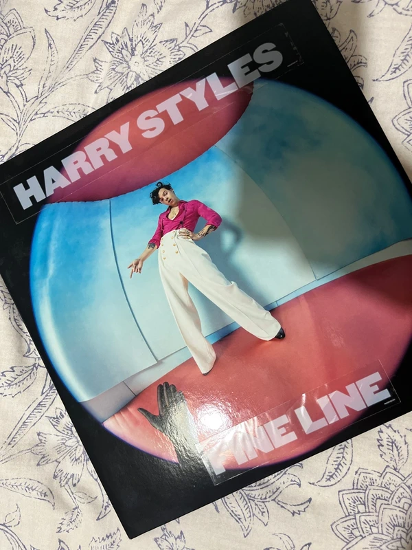 Vinilo Fine Line