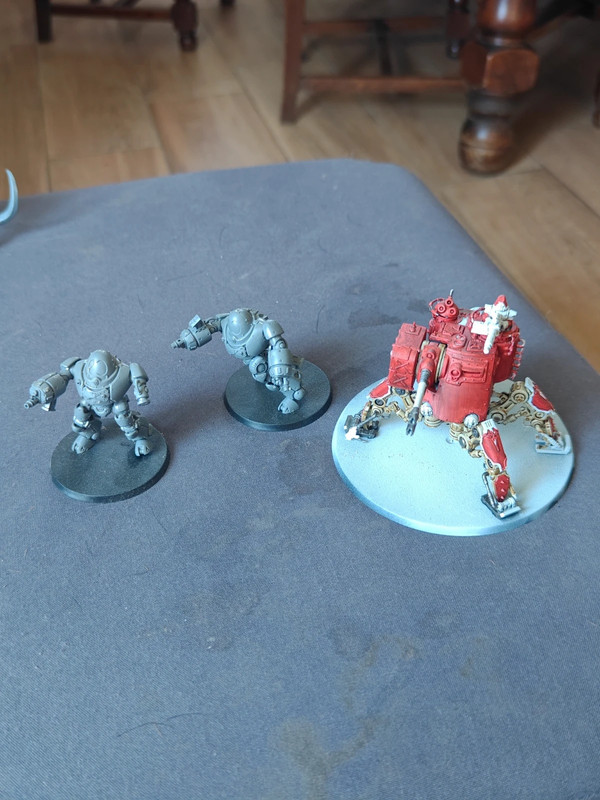 Adeptus mechanicus