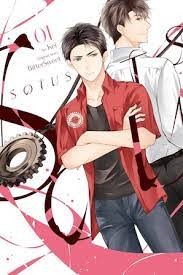 YEN PRESS Sotus  (English V.) 01 by Bittersweet 2023