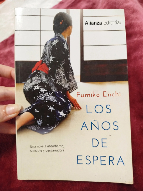 Los años de espera - Premio Noma