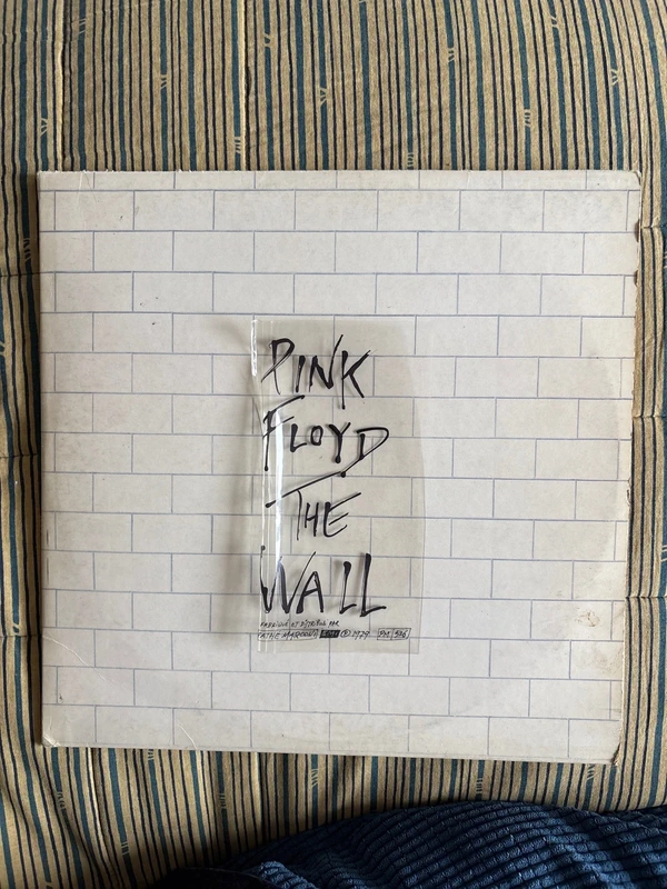 Pink Floyd The wall