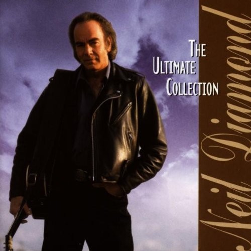 NEIL DIAMOND - Ultimate Collection - 2 CD - Import - **Mint Condition**