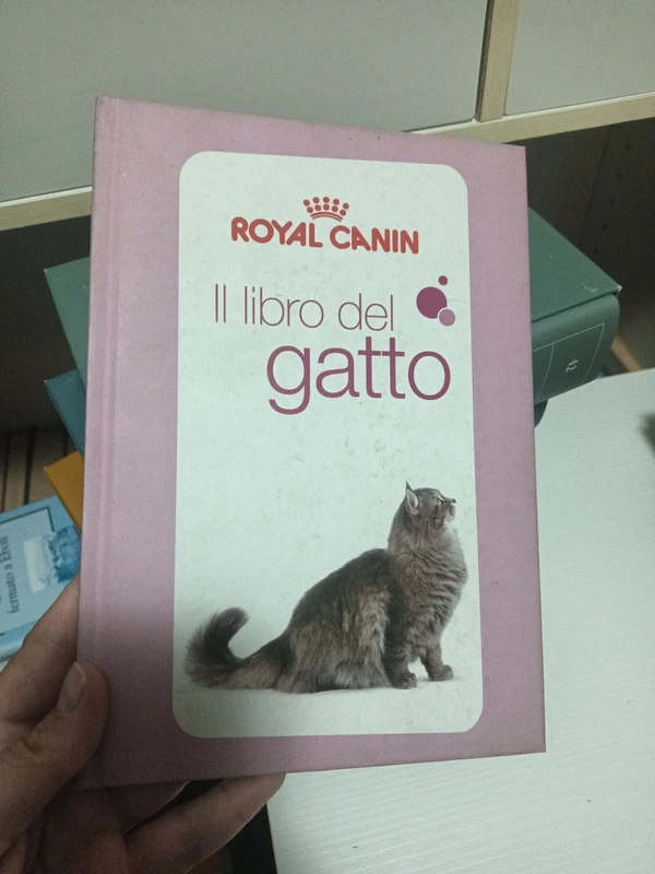 Il libro del gatto